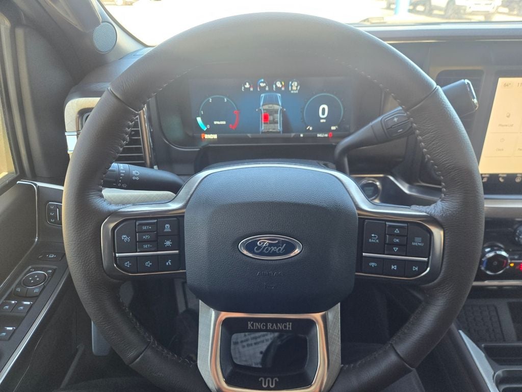 2026 Ford F-250SD King Ranch