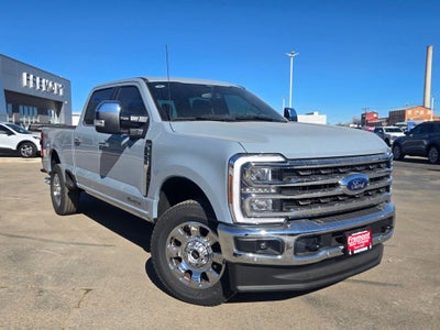 2026 Ford F-250SD King Ranch