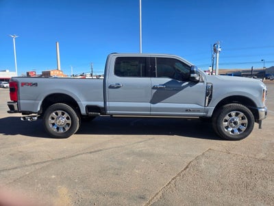 2026 Ford F-250SD King Ranch
