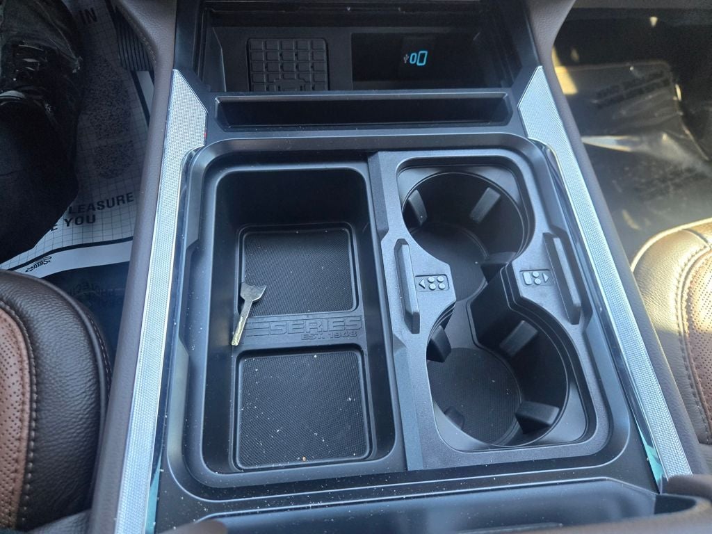 2026 Ford F-250SD King Ranch