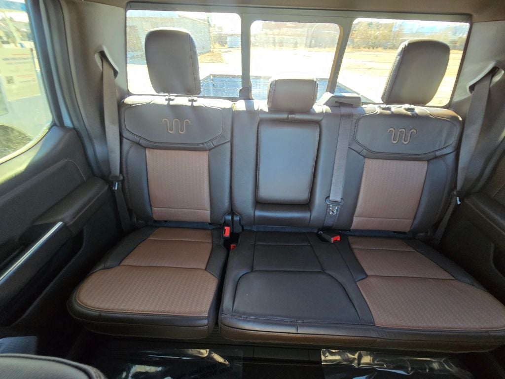 2026 Ford F-250SD King Ranch