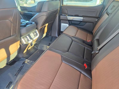 2026 Ford F-250SD King Ranch