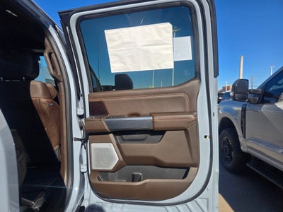 2026 Ford F-250SD King Ranch