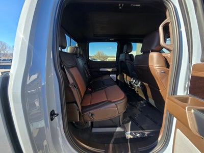 2026 Ford F-250SD King Ranch