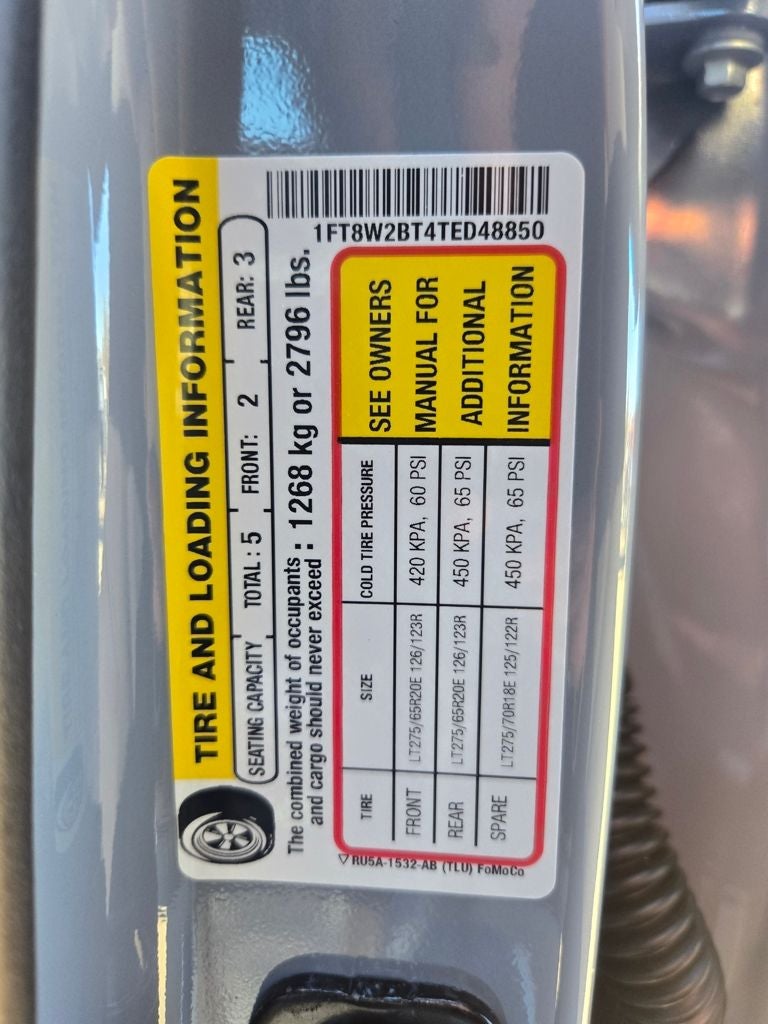 2026 Ford F-250SD King Ranch