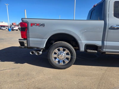 2026 Ford F-250SD King Ranch