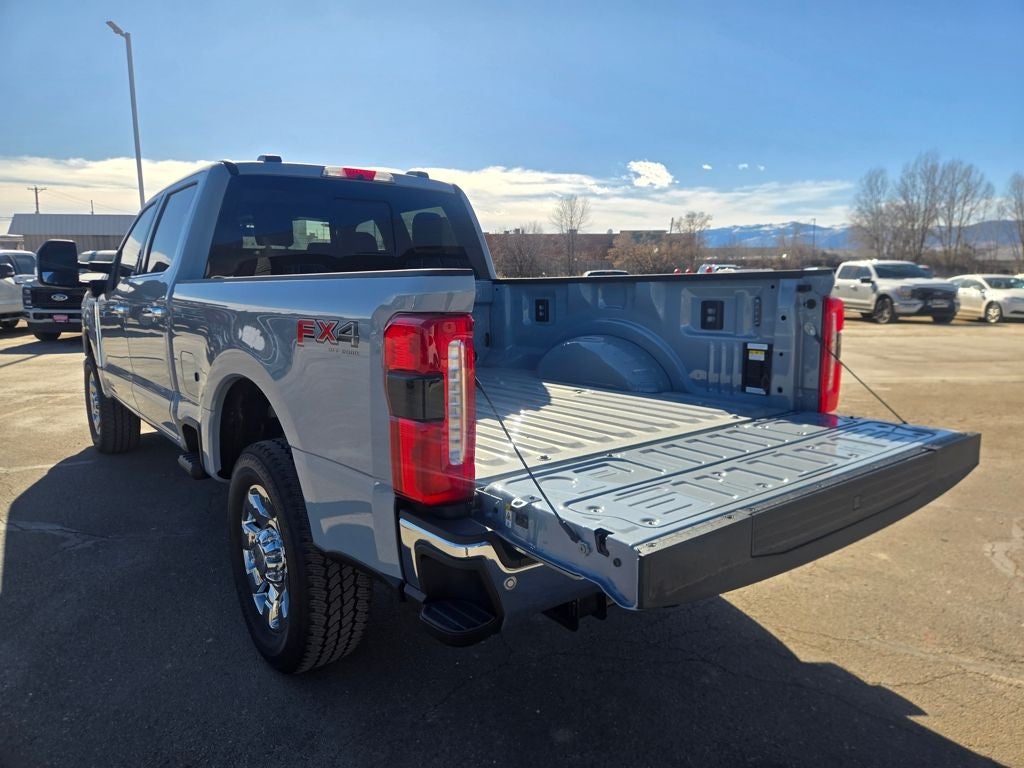 2026 Ford F-250SD King Ranch