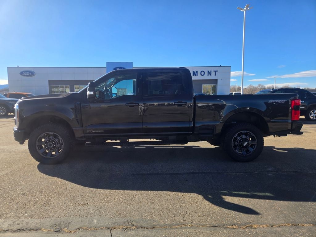2024 Ford F-250SD Lariat Sport