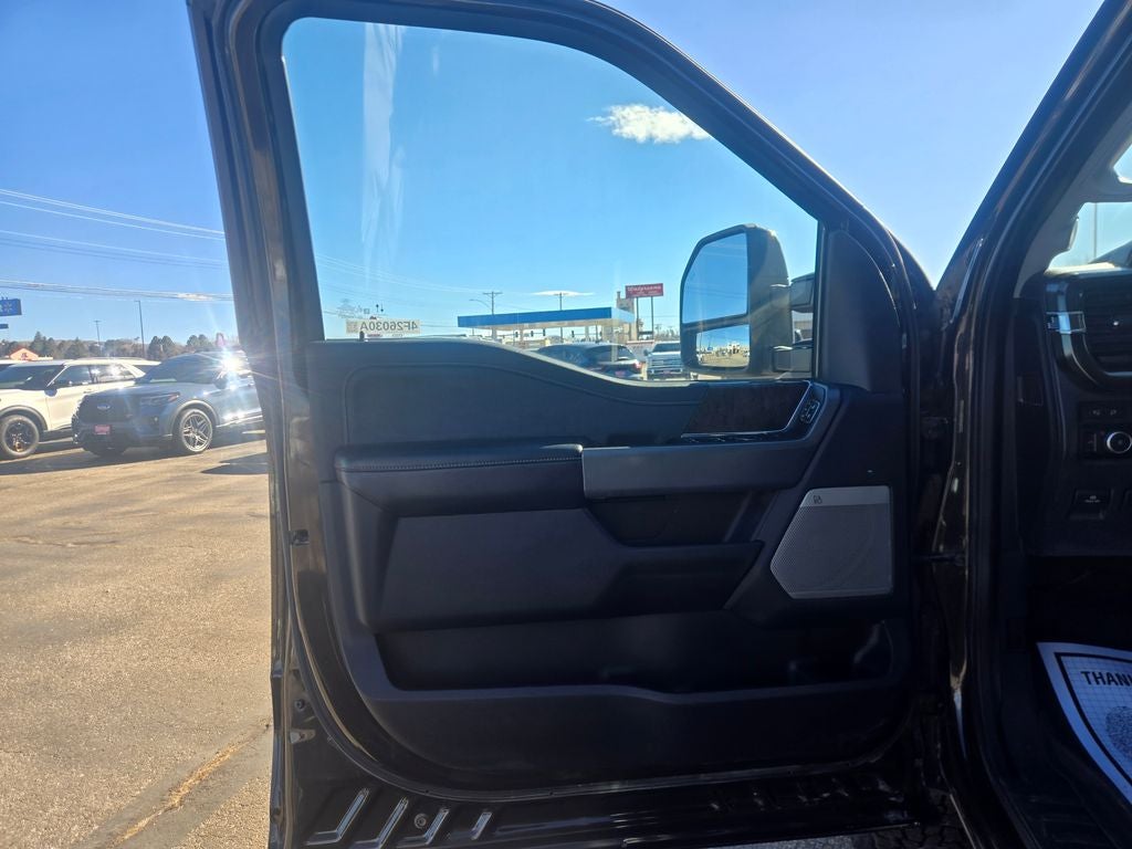 2024 Ford F-250SD Lariat Sport