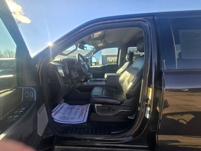 2024 Ford F-250SD Lariat Sport