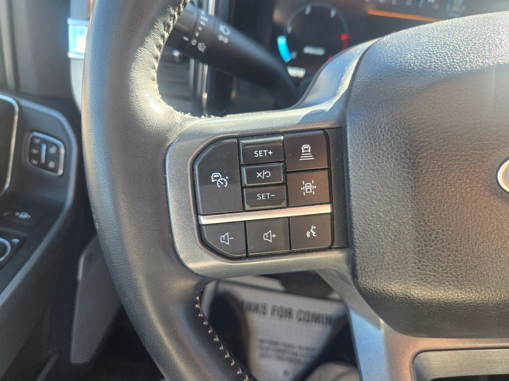 2024 Ford F-250SD Lariat Sport