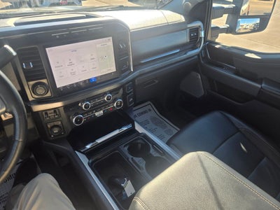 2024 Ford F-250SD Lariat Sport