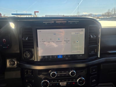 2024 Ford F-250SD Lariat Sport