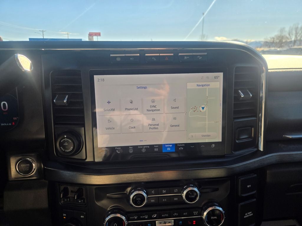 2024 Ford F-250SD Lariat Sport