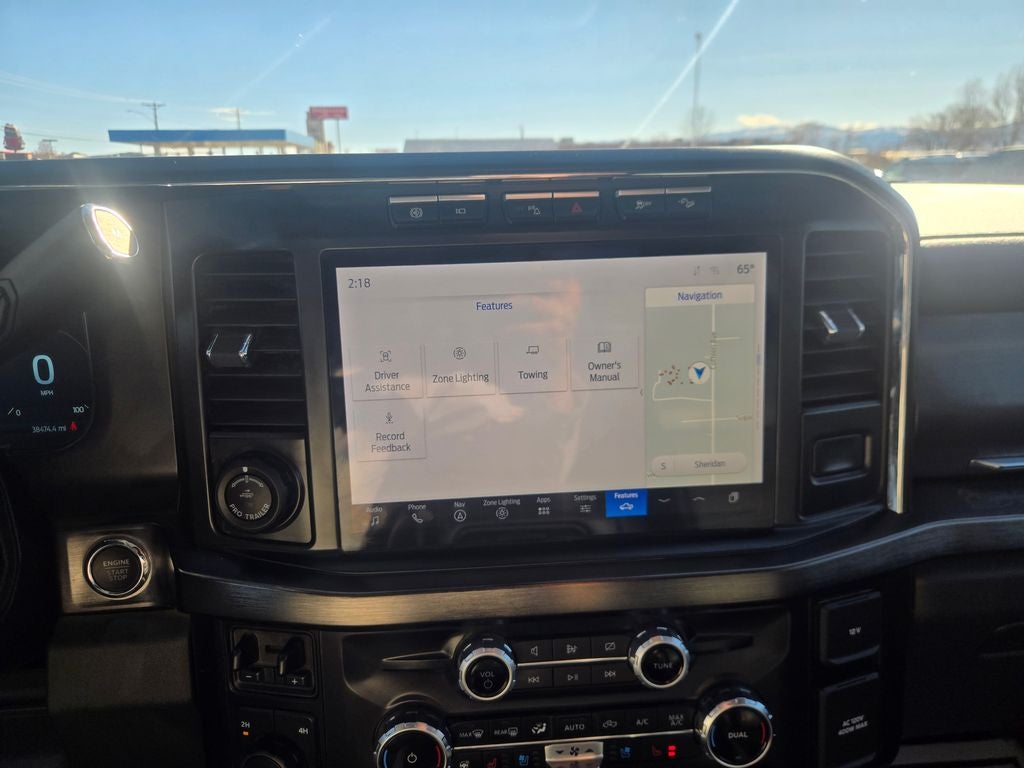 2024 Ford F-250SD Lariat Sport