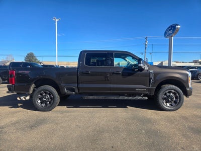 2024 Ford F-250SD Lariat Sport