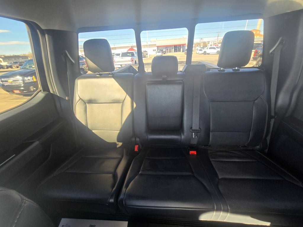 2024 Ford F-250SD Lariat Sport