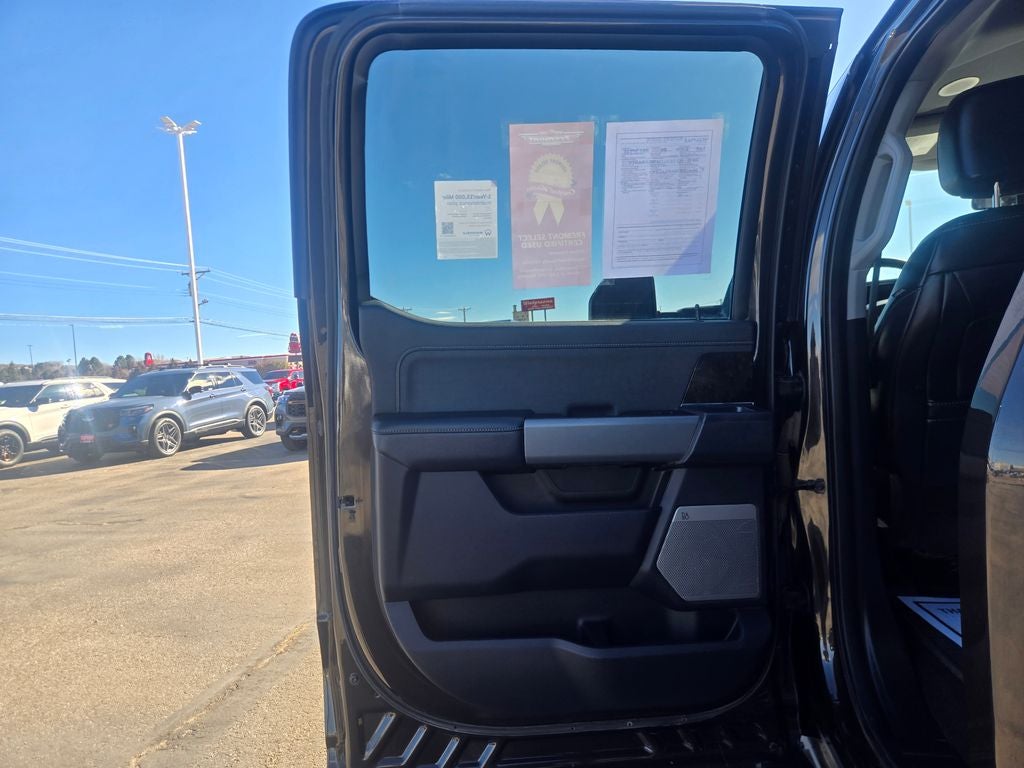 2024 Ford F-250SD Lariat Sport