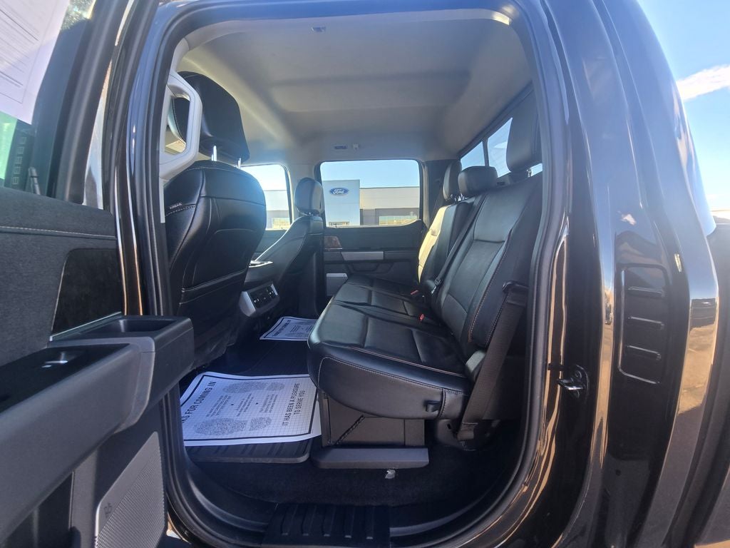 2024 Ford F-250SD Lariat Sport