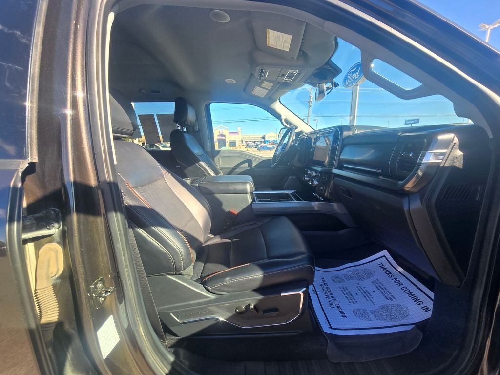 2024 Ford F-250SD Lariat Sport