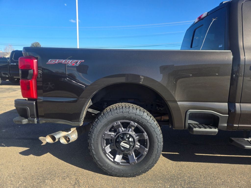 2024 Ford F-250SD Lariat Sport