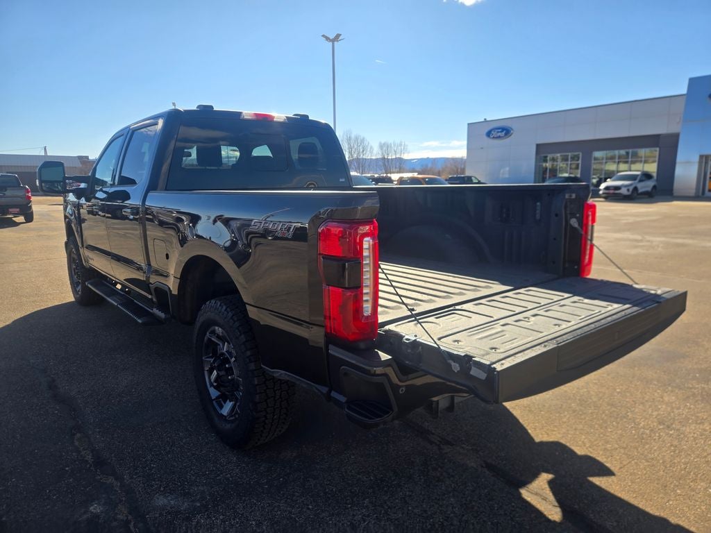 2024 Ford F-250SD Lariat Sport
