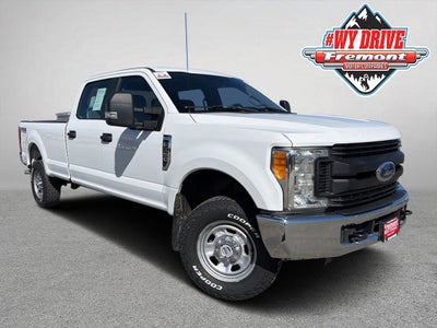 2017 Ford F-350SD XL FX4