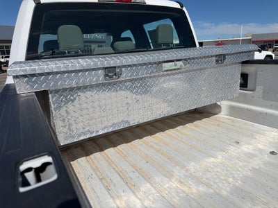 2017 Ford F-350SD XL FX4