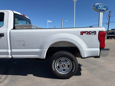 2017 Ford F-350SD XL FX4