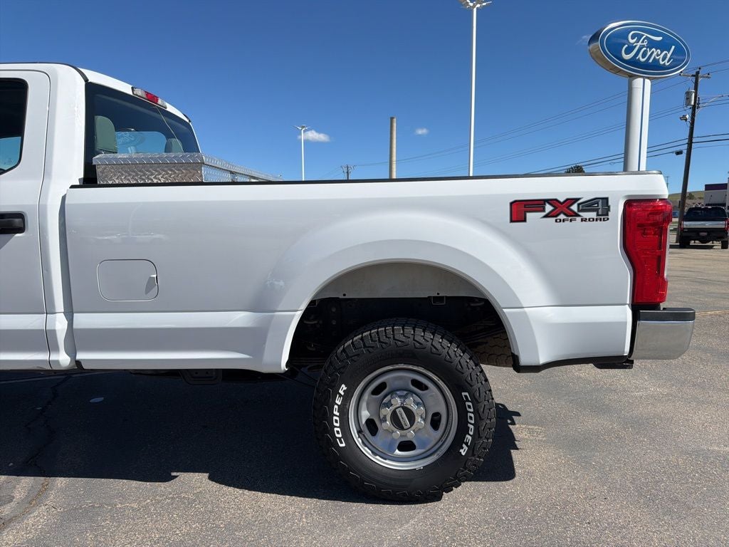2017 Ford F-350SD XL FX4