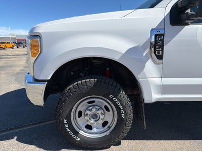 2017 Ford F-350SD XL FX4