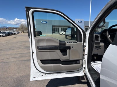 2017 Ford F-350SD XL FX4