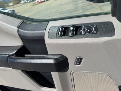 2017 Ford F-350SD XL FX4