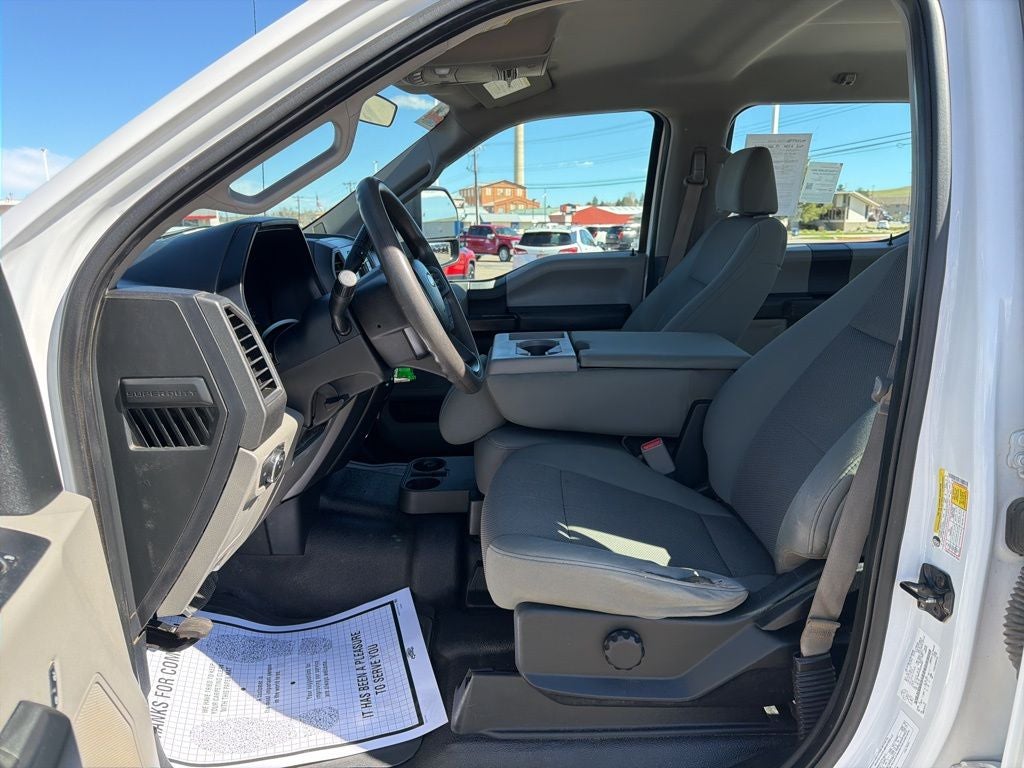 2017 Ford F-350SD XL FX4