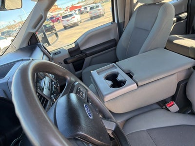 2017 Ford F-350SD XL FX4