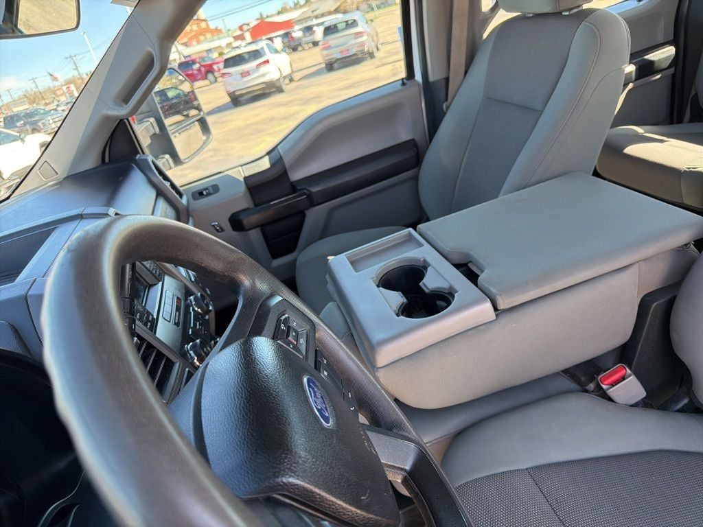 2017 Ford F-350SD XL FX4