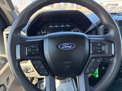 2017 Ford F-350SD XL FX4