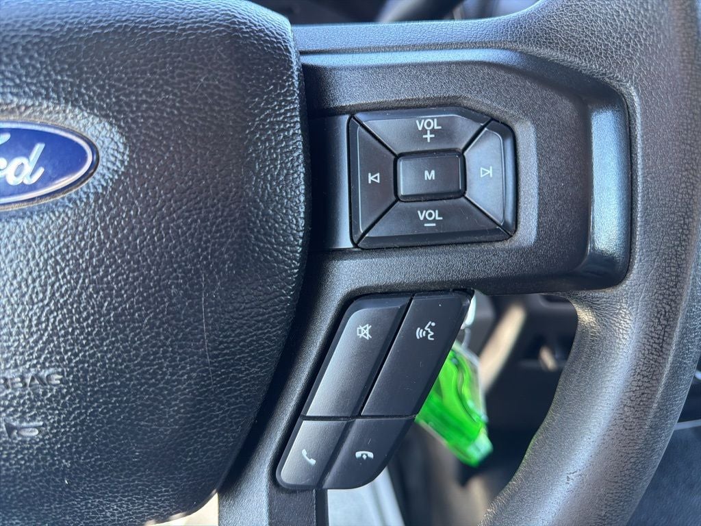2017 Ford F-350SD XL FX4