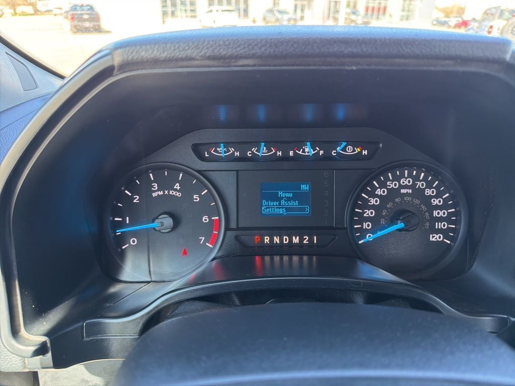 2017 Ford F-350SD XL FX4