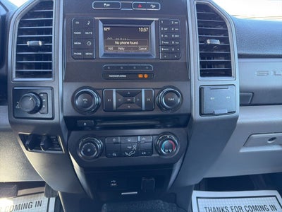 2017 Ford F-350SD XL FX4