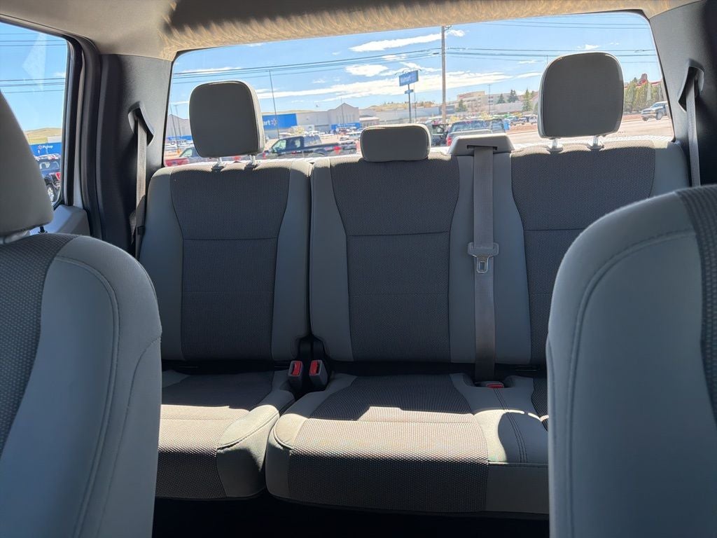 2017 Ford F-350SD XL FX4