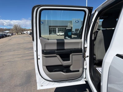 2017 Ford F-350SD XL FX4