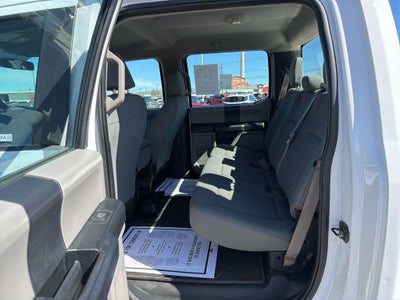2017 Ford F-350SD XL FX4