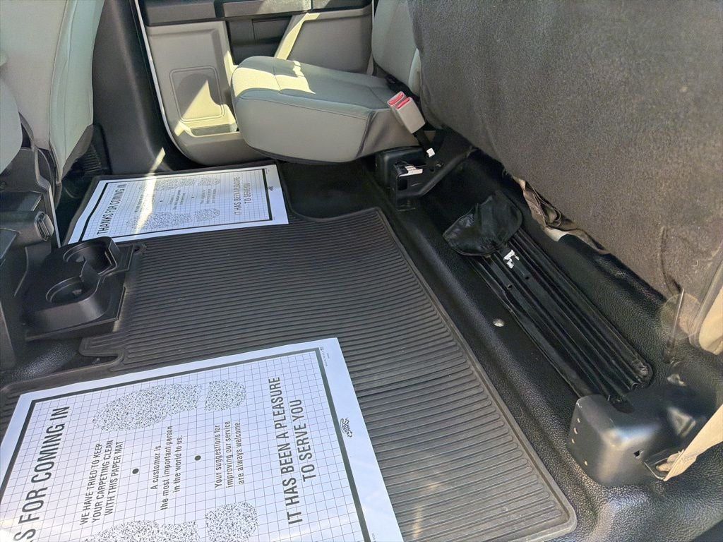2017 Ford F-350SD XL FX4