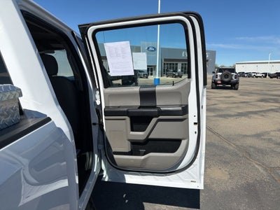 2017 Ford F-350SD XL FX4