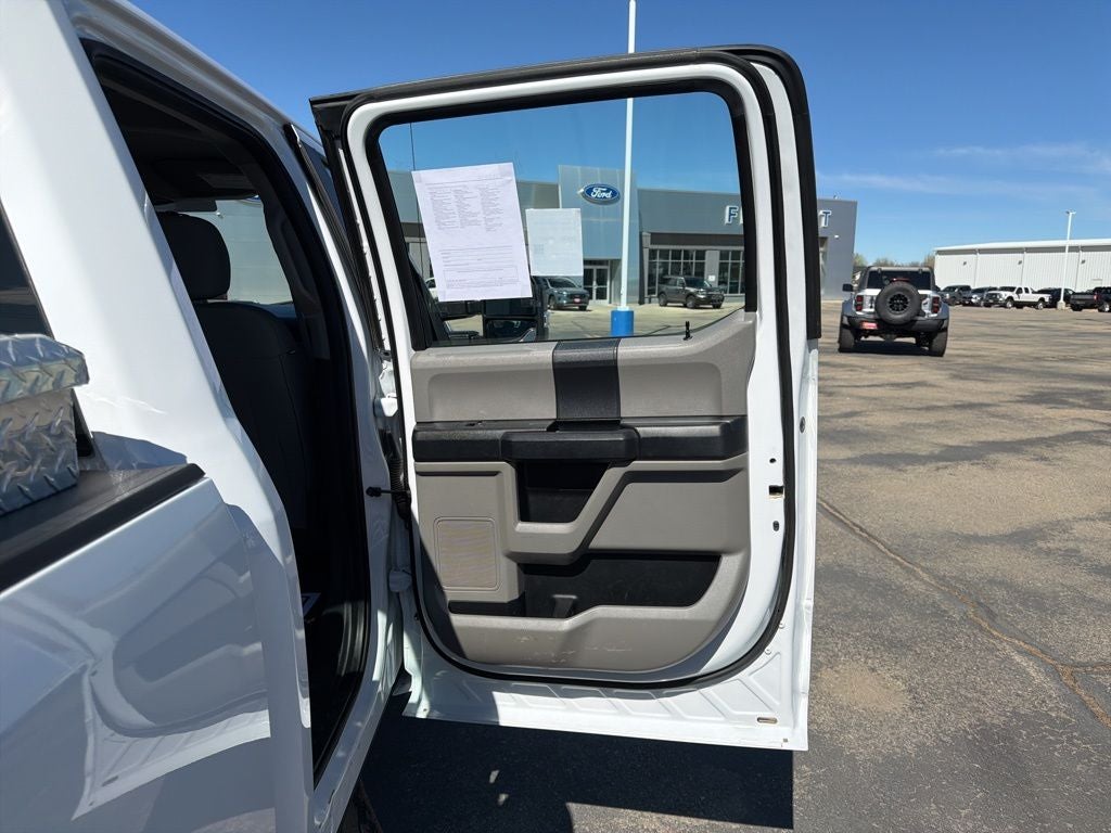 2017 Ford F-350SD XL FX4