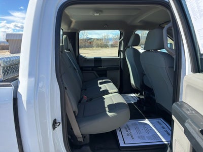 2017 Ford F-350SD XL FX4