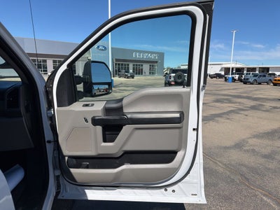 2017 Ford F-350SD XL FX4