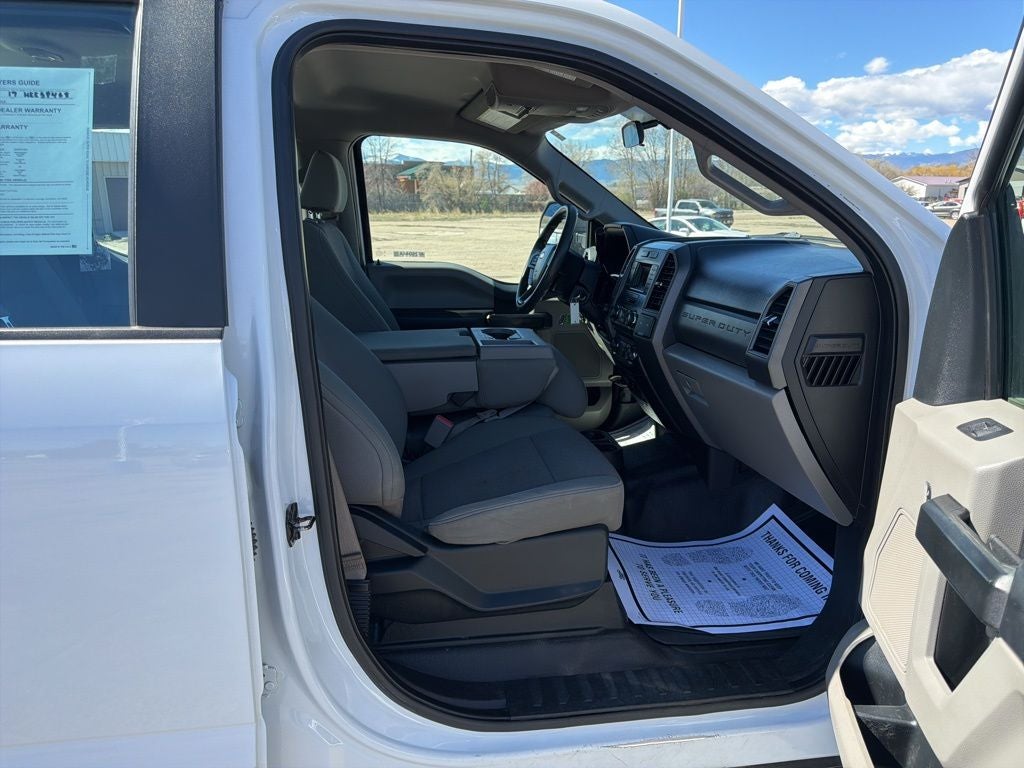 2017 Ford F-350SD XL FX4
