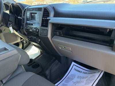 2017 Ford F-350SD XL FX4